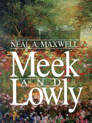 cover image of Meek and Lowly